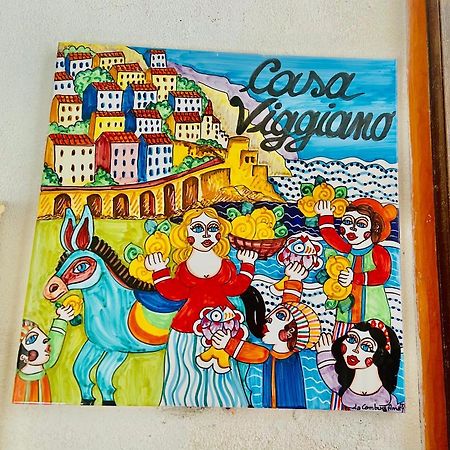 Casa Viggiano In The Heart Of Amalfi Apartment ภายนอก รูปภาพ