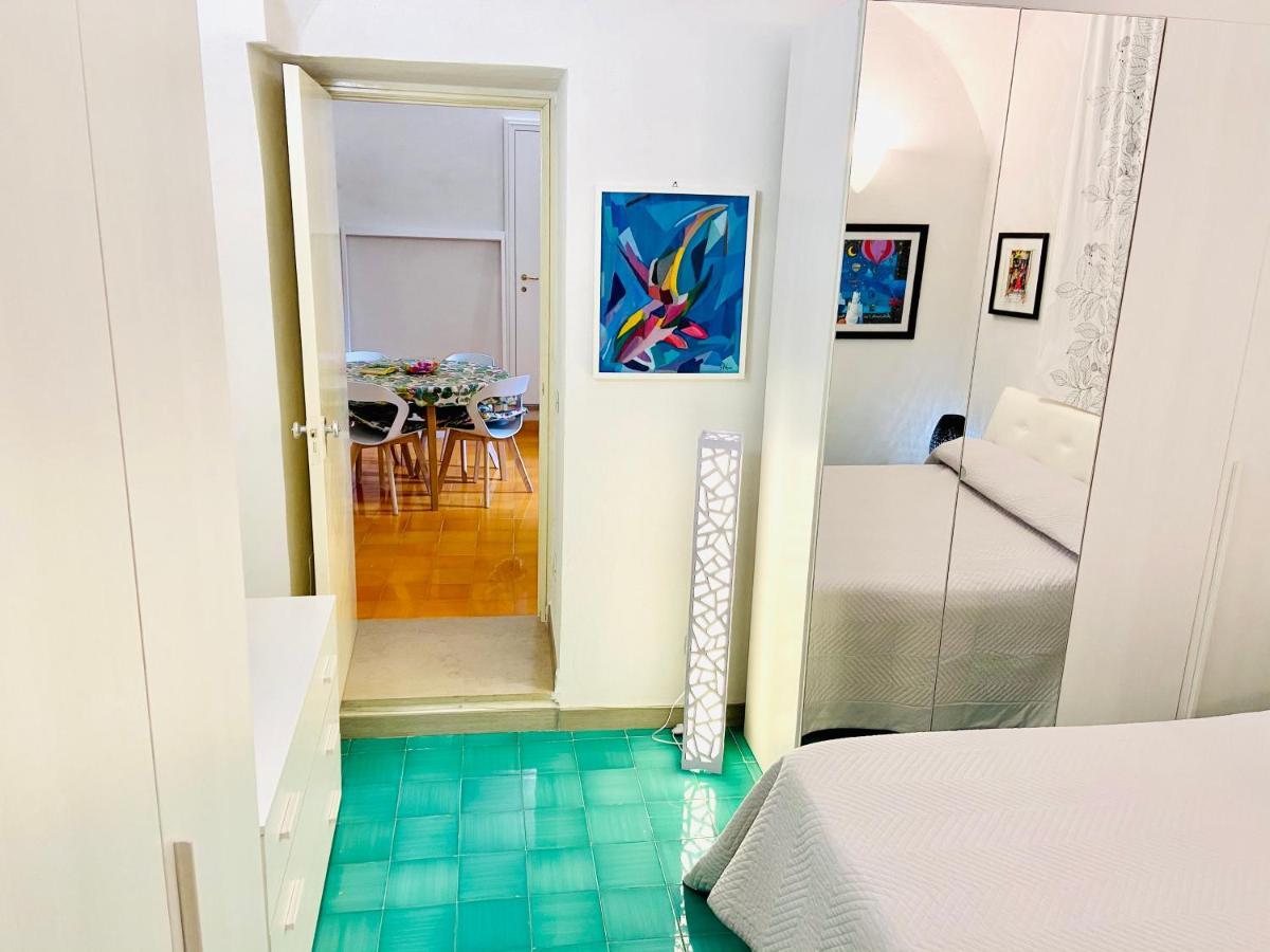 Casa Viggiano In The Heart Of Amalfi Apartment ภายนอก รูปภาพ