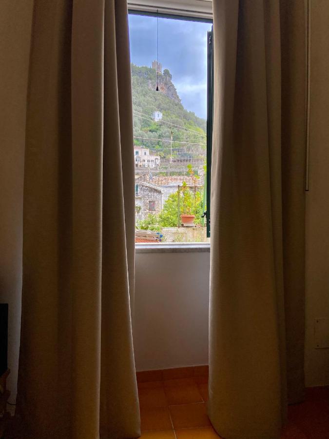 Casa Viggiano In The Heart Of Amalfi Apartment ภายนอก รูปภาพ