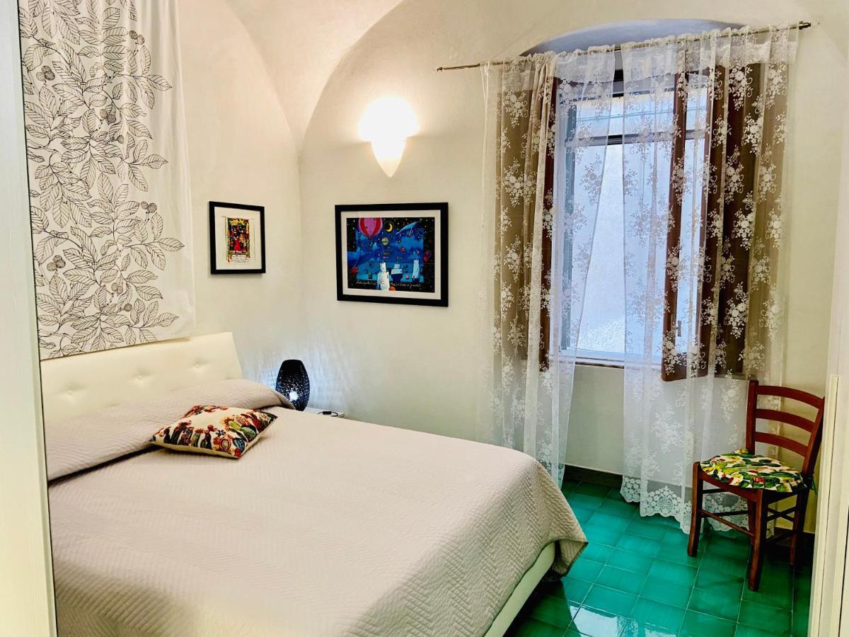 Casa Viggiano In The Heart Of Amalfi Apartment ภายนอก รูปภาพ