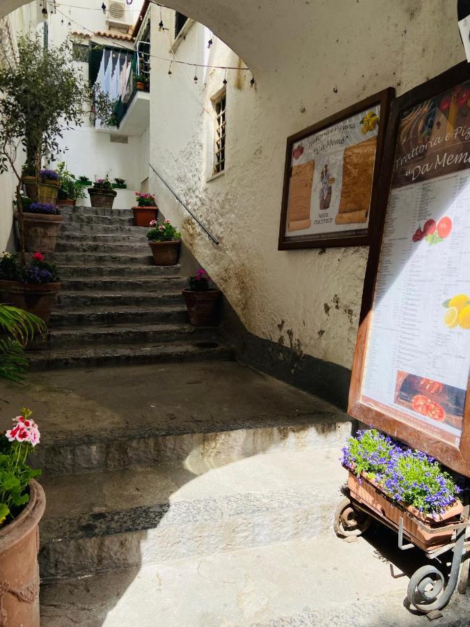 Casa Viggiano In The Heart Of Amalfi Apartment ภายนอก รูปภาพ