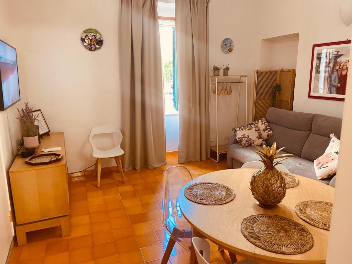 Casa Viggiano In The Heart Of Amalfi Apartment ภายนอก รูปภาพ