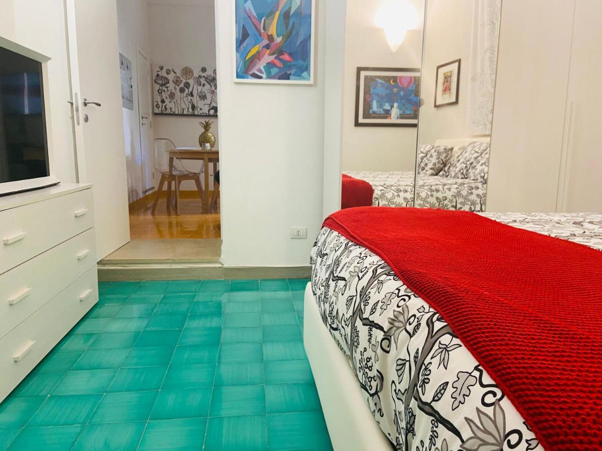 Casa Viggiano In The Heart Of Amalfi Apartment ภายนอก รูปภาพ