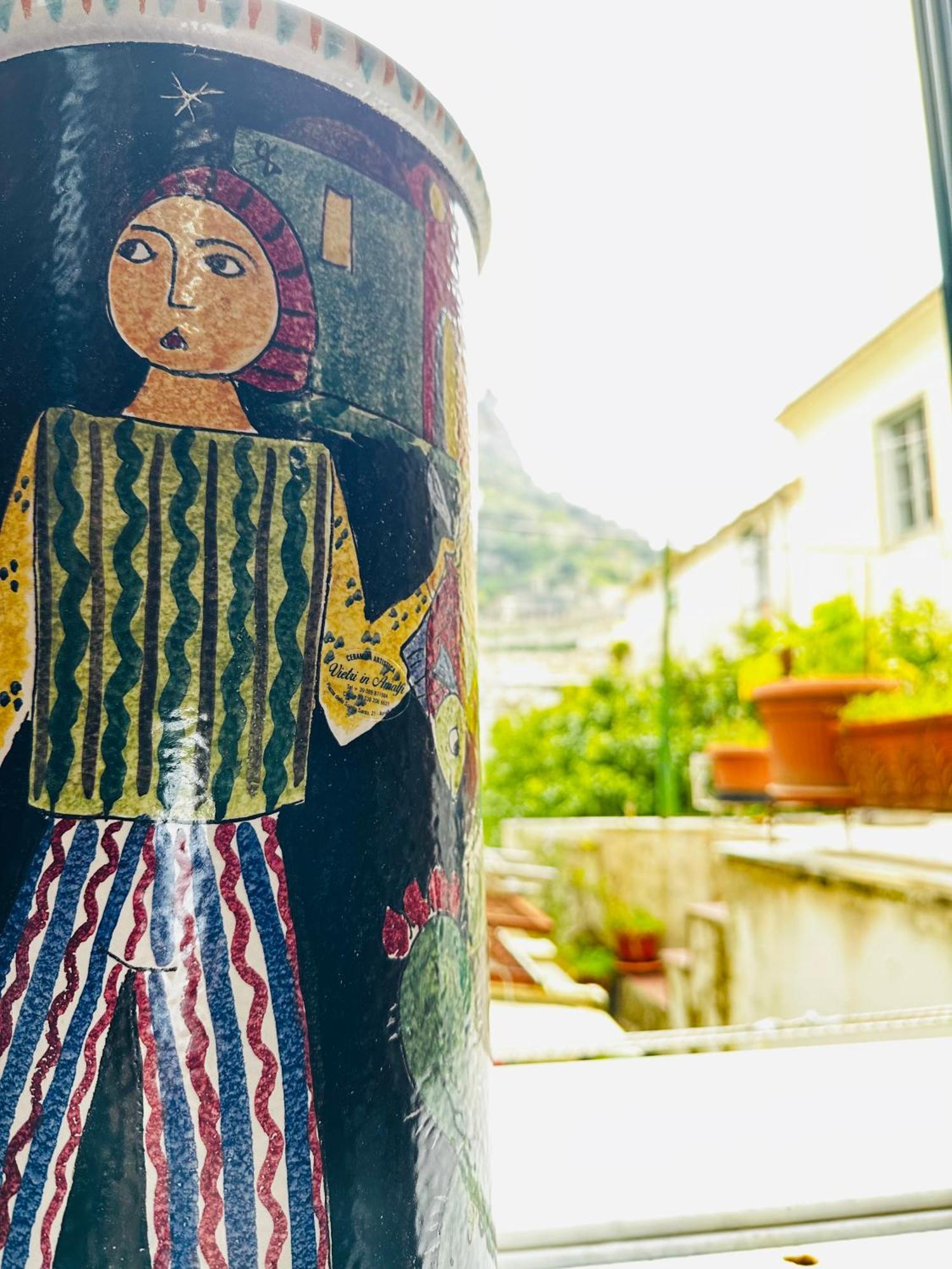 Casa Viggiano In The Heart Of Amalfi Apartment ภายนอก รูปภาพ