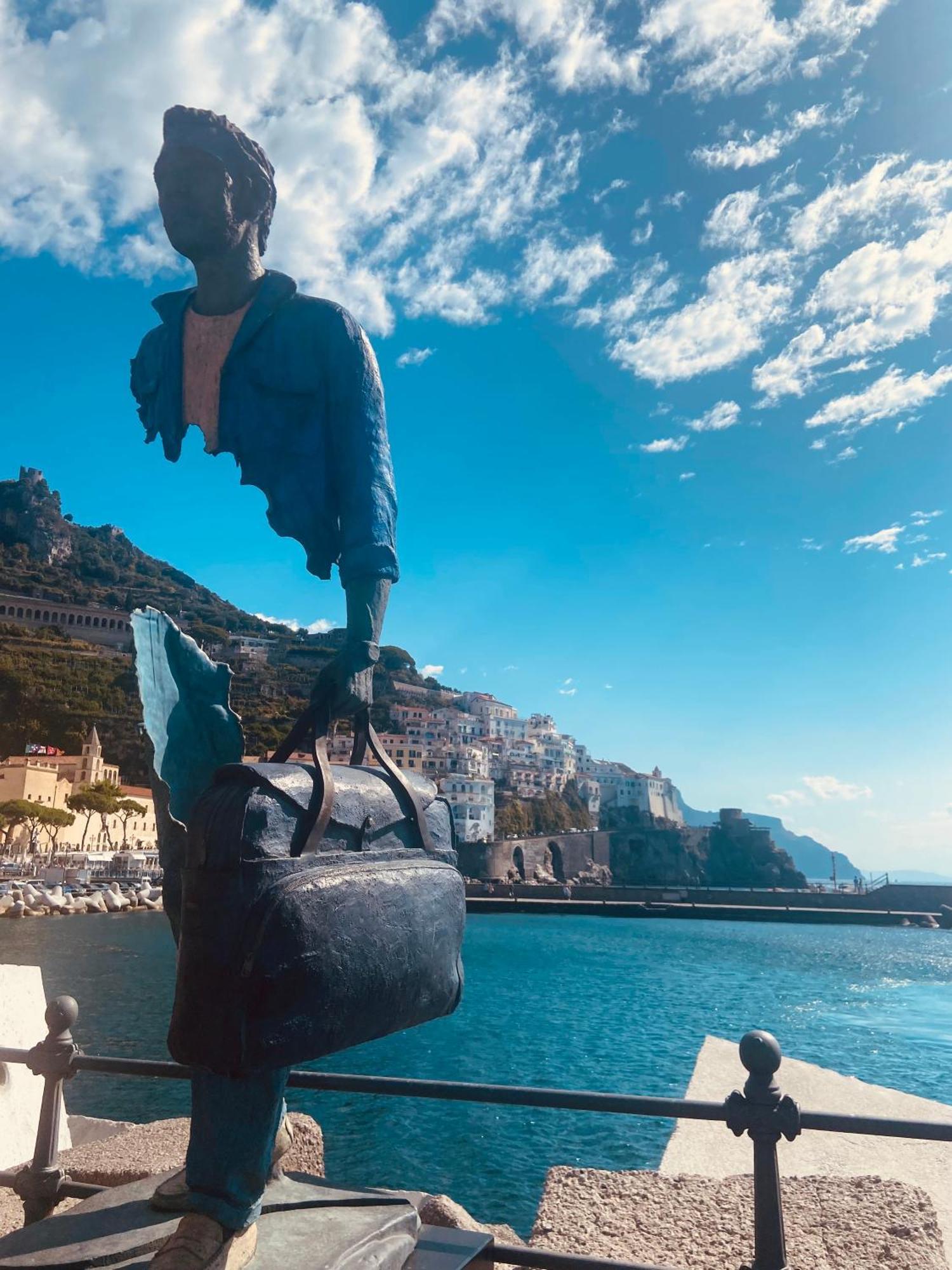 Casa Viggiano In The Heart Of Amalfi Apartment ภายนอก รูปภาพ