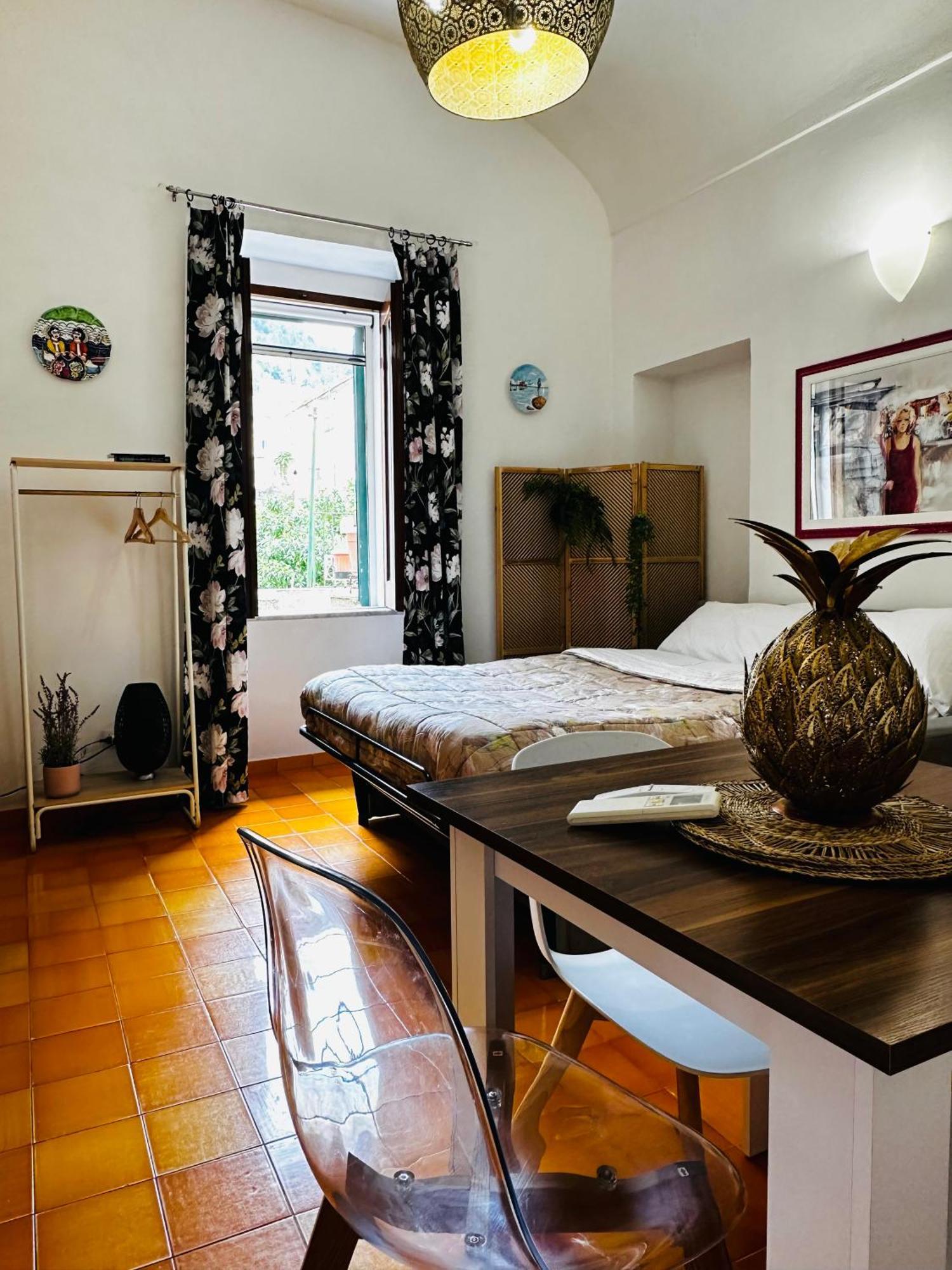 Casa Viggiano In The Heart Of Amalfi Apartment ภายนอก รูปภาพ