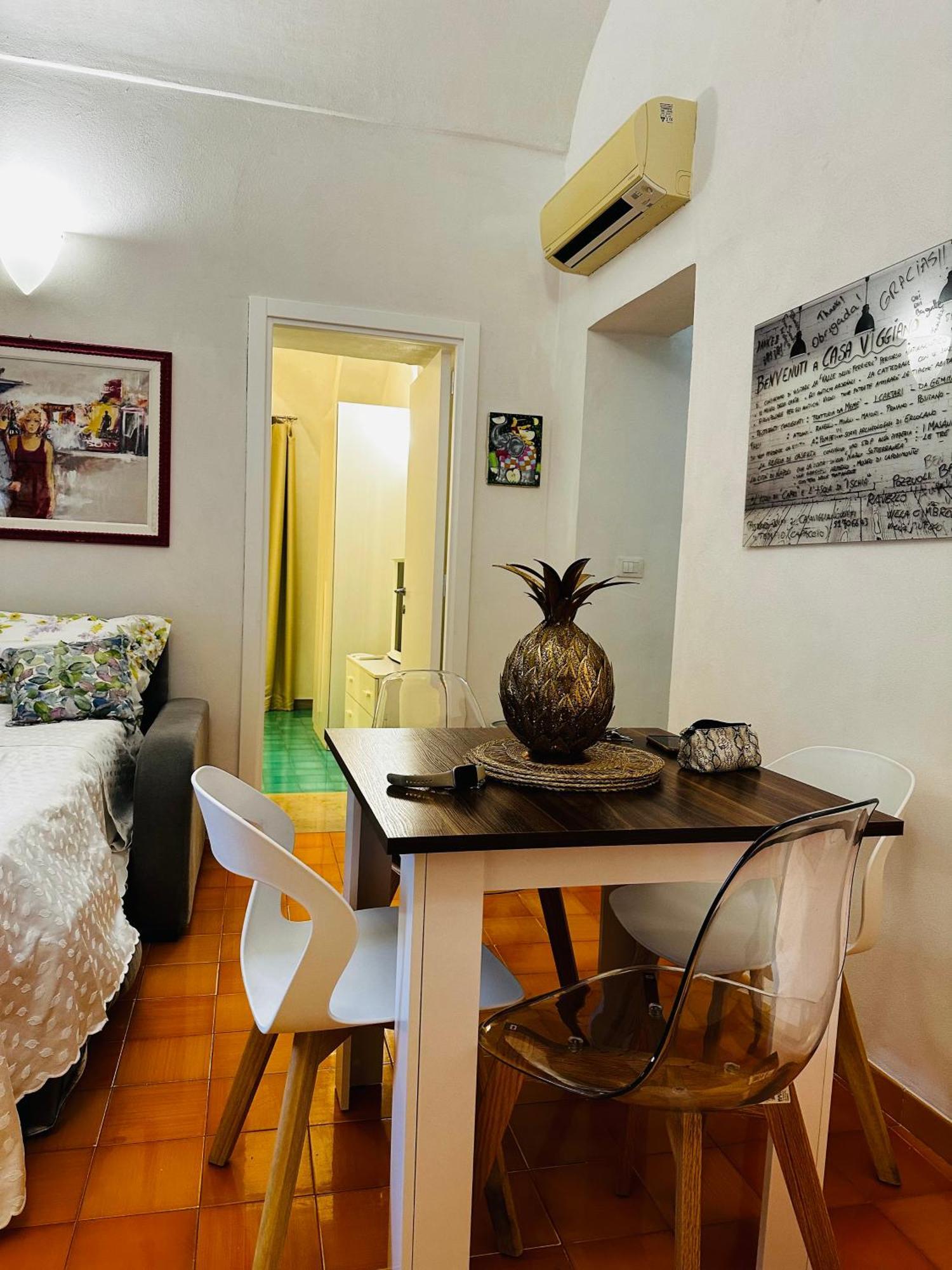 Casa Viggiano In The Heart Of Amalfi Apartment ภายนอก รูปภาพ