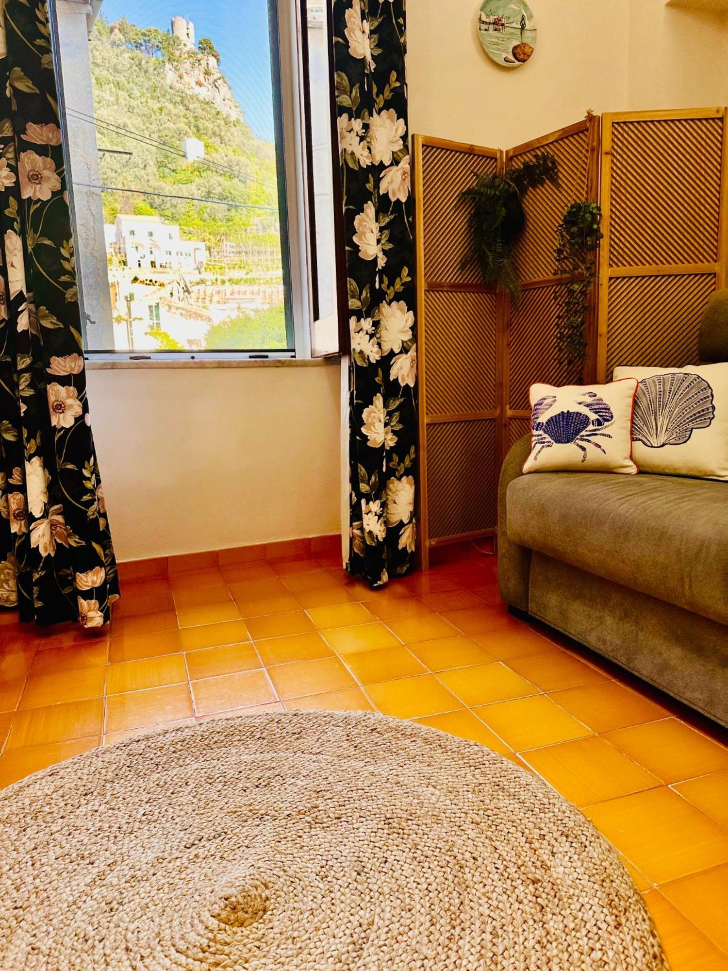 Casa Viggiano In The Heart Of Amalfi Apartment ภายนอก รูปภาพ