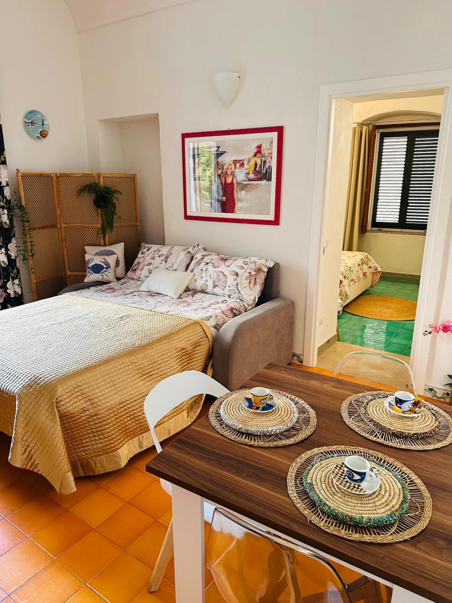 Casa Viggiano In The Heart Of Amalfi Apartment ภายนอก รูปภาพ